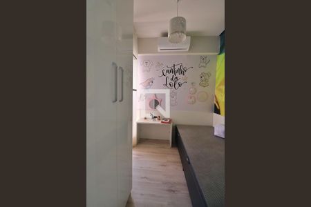 Apartamento à venda com 44m², 2 quartos e 1 vagaQuarto 2