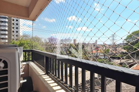 Apartamento à venda com 44m², 2 quartos e 1 vagaVaranda do Quarto 2