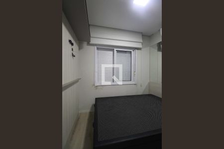 Quarto 1 de apartamento à venda com 2 quartos, 44m² em Campestre, Santo André