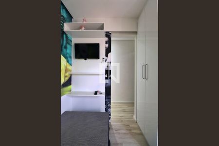 Apartamento à venda com 44m², 2 quartos e 1 vagaQuarto 2