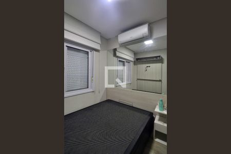 Quarto 1 de apartamento à venda com 2 quartos, 44m² em Campestre, Santo André