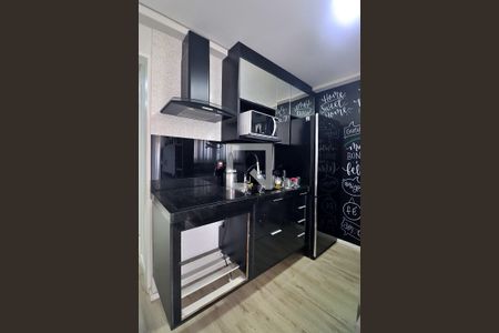 Apartamento à venda com 44m², 2 quartos e 1 vagaCozinha