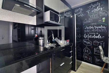 Apartamento à venda com 44m², 2 quartos e 1 vagaCozinha