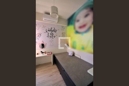 Apartamento à venda com 44m², 2 quartos e 1 vagaQuarto 2