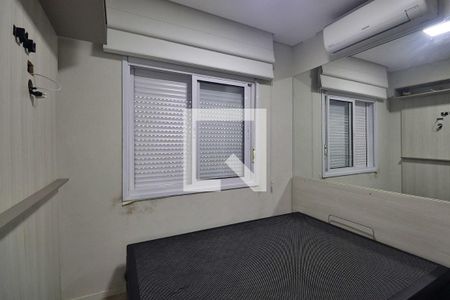 Quarto 1 de apartamento à venda com 2 quartos, 44m² em Campestre, Santo André