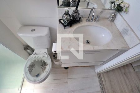 Apartamento à venda com 44m², 2 quartos e 1 vagaBanheiro