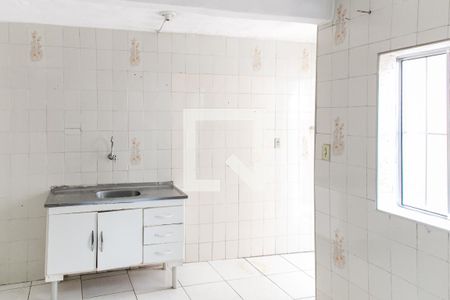 Casa para alugar com 30m², 1 quarto e sem vagaCozinha  