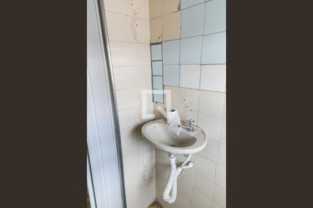 Casa para alugar com 30m², 1 quarto e sem vagaBanheiro