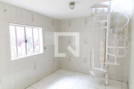 Casa para alugar com 30m², 1 quarto e sem vagaCozinha  