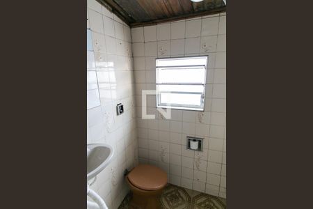 Casa para alugar com 30m², 1 quarto e sem vagaQuarto  