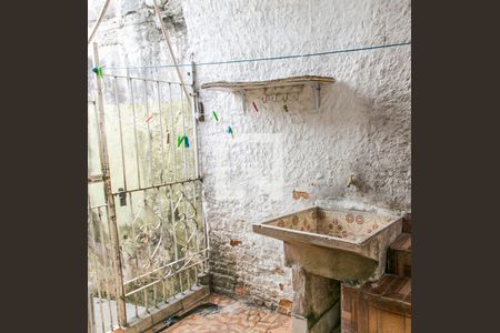 Casa para alugar com 30m², 1 quarto e sem vagaÁrea de Serviço