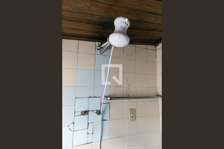 Casa para alugar com 30m², 1 quarto e sem vagaBanheiro