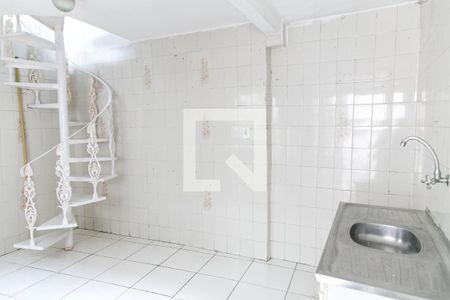 Casa para alugar com 30m², 1 quarto e sem vagaCozinha  