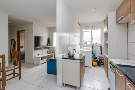 Apartamento para alugar com 43m², 2 quartos e 1 vaga Apartamento para alugar com 43m², 2 quartos e 1 vagaCozinha