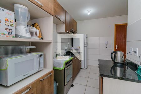 Apartamento para alugar com 43m², 2 quartos e 1 vaga Apartamento para alugar com 43m², 2 quartos e 1 vagaCozinha
