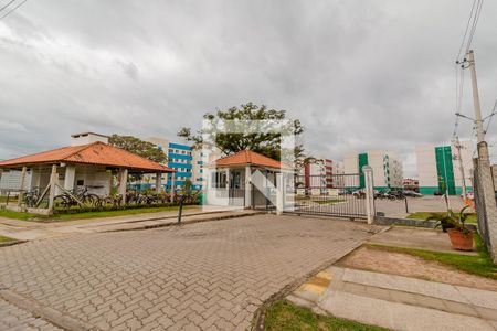 Apartamento para alugar com 43m², 2 quartos e 1 vaga Apartamento para alugar com 43m², 2 quartos e 1 vagaFachada