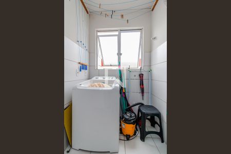 Apartamento para alugar com 43m², 2 quartos e 1 vaga Apartamento para alugar com 43m², 2 quartos e 1 vagaÁrea de serviço