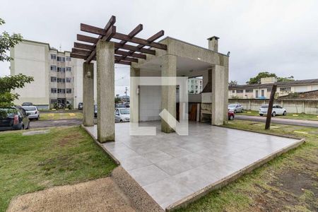 Apartamento à venda com 40m², 2 quartos e 1 vaga Apartamento à venda com 40m², 2 quartos e 1 vagaÁrea comum - Churrasqueira