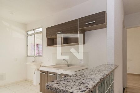 Apartamento à venda com 40m², 2 quartos e 1 vaga Apartamento à venda com 40m², 2 quartos e 1 vagaCozinha