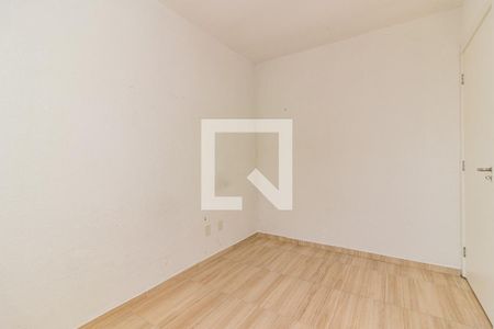 Dormitório de apartamento à venda com 2 quartos, 40m² em Cavalhada, Porto Alegre
