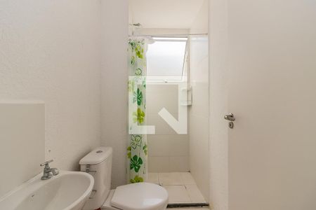 Apartamento à venda com 40m², 2 quartos e 1 vaga Apartamento à venda com 40m², 2 quartos e 1 vagaBanheiro