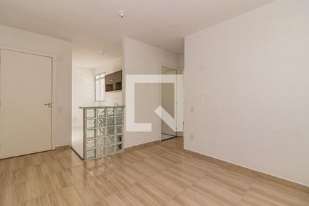 Sala de apartamento à venda com 2 quartos, 40m² em Cavalhada, Porto Alegre