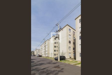 Apartamento à venda com 40m², 2 quartos e 1 vaga Apartamento à venda com 40m², 2 quartos e 1 vagaFachada do bloco