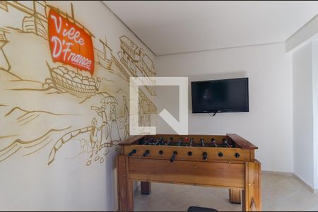 Apartamento à venda com 48m², 2 quartos e 1 vagaSalão de Jogos