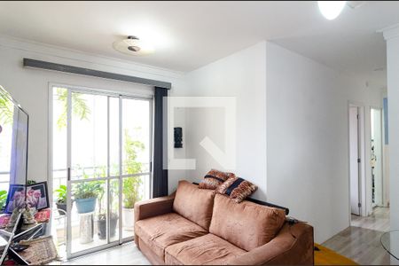 Sala de apartamento à venda com 2 quartos, 48m² em Parque Jabaquara, São Paulo