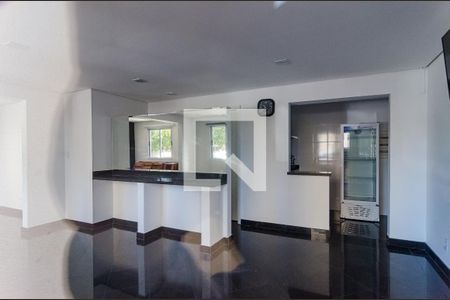 Apartamento à venda com 48m², 2 quartos e 1 vagaSalão de festas