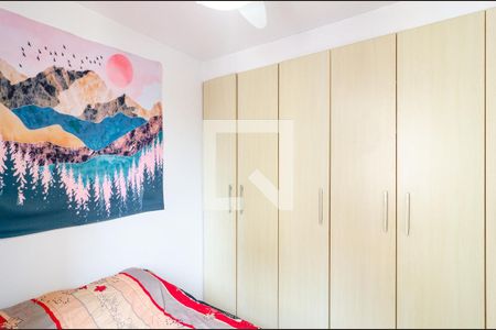 Quarto 1 de apartamento à venda com 2 quartos, 48m² em Parque Jabaquara, São Paulo