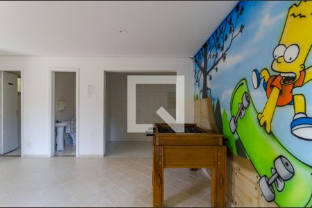 Apartamento à venda com 48m², 2 quartos e 1 vagaSalão de Jogos