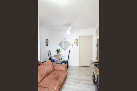 Sala de apartamento à venda com 2 quartos, 48m² em Parque Jabaquara, São Paulo