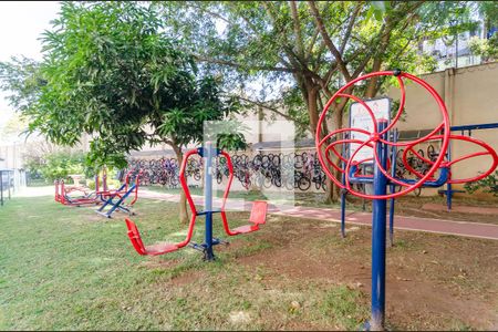 Apartamento à venda com 48m², 2 quartos e 1 vagaGinastica