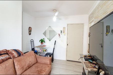 Sala de apartamento à venda com 2 quartos, 48m² em Parque Jabaquara, São Paulo