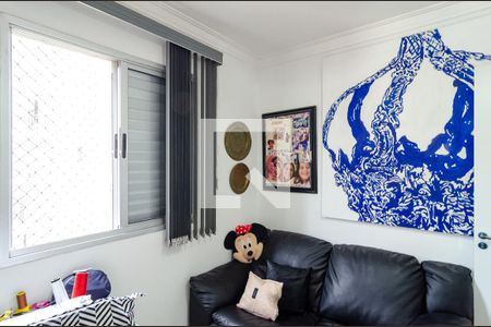 Apartamento à venda com 48m², 2 quartos e 1 vagaQuarto 2