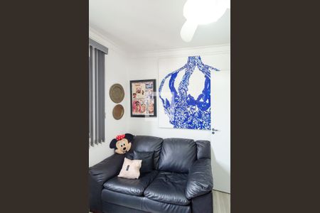 Apartamento à venda com 48m², 2 quartos e 1 vagaQuarto 2