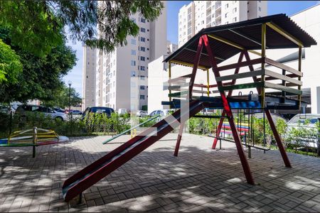 Apartamento à venda com 48m², 2 quartos e 1 vagaPlayground