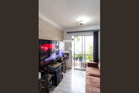 Sala de apartamento à venda com 2 quartos, 48m² em Parque Jabaquara, São Paulo