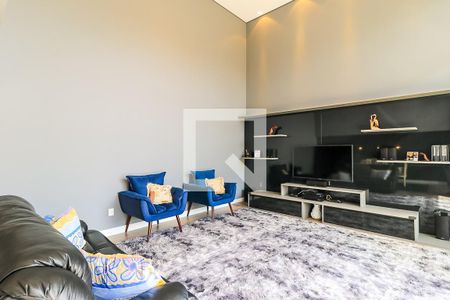 Apartamento à venda com 238m², 4 quartos e 4 vagas Apartamento à venda com 238m², 4 quartos e 4 vagasSala