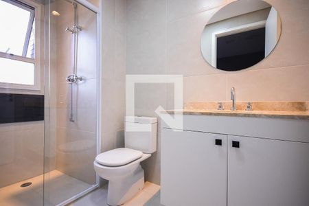 Apartamento à venda com 238m², 4 quartos e 4 vagas Apartamento à venda com 238m², 4 quartos e 4 vagasBanheiro suíte 2