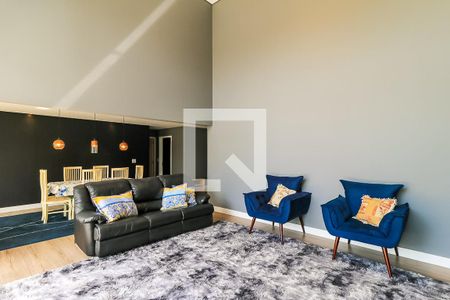 Apartamento à venda com 238m², 4 quartos e 4 vagas Apartamento à venda com 238m², 4 quartos e 4 vagasSala