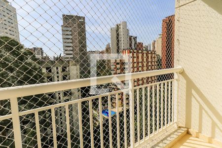 Apartamento à venda com 238m², 4 quartos e 4 vagas Apartamento à venda com 238m², 4 quartos e 4 vagasVaranda da Suíte 3