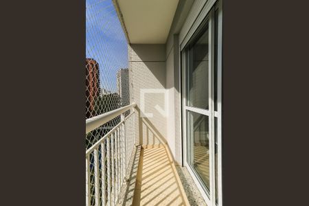 Apartamento à venda com 238m², 4 quartos e 4 vagas Apartamento à venda com 238m², 4 quartos e 4 vagasVaranda da Suíte 3