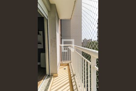 Apartamento à venda com 238m², 4 quartos e 4 vagas Apartamento à venda com 238m², 4 quartos e 4 vagasVaranda da Suíte 3