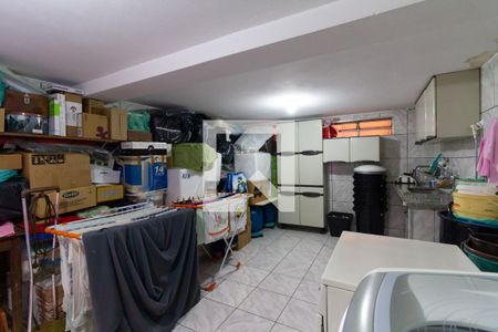 Casa à venda com 148m², 4 quartos e 1 vagaLavanderia