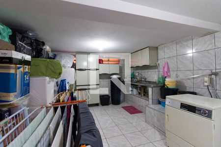 Casa à venda com 148m², 4 quartos e 1 vagaLavanderia