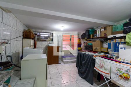 Casa à venda com 148m², 4 quartos e 1 vagaLavanderia