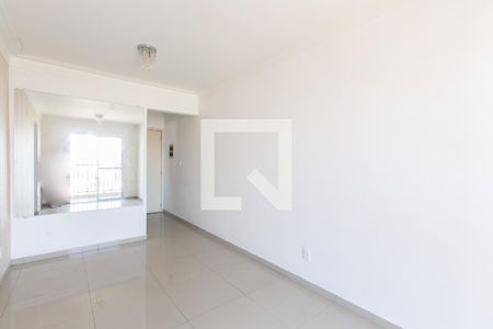 Sala  de apartamento à venda com 2 quartos, 58m² em Jardim Norma, São Paulo
