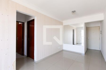 Sala  de apartamento à venda com 2 quartos, 58m² em Jardim Norma, São Paulo